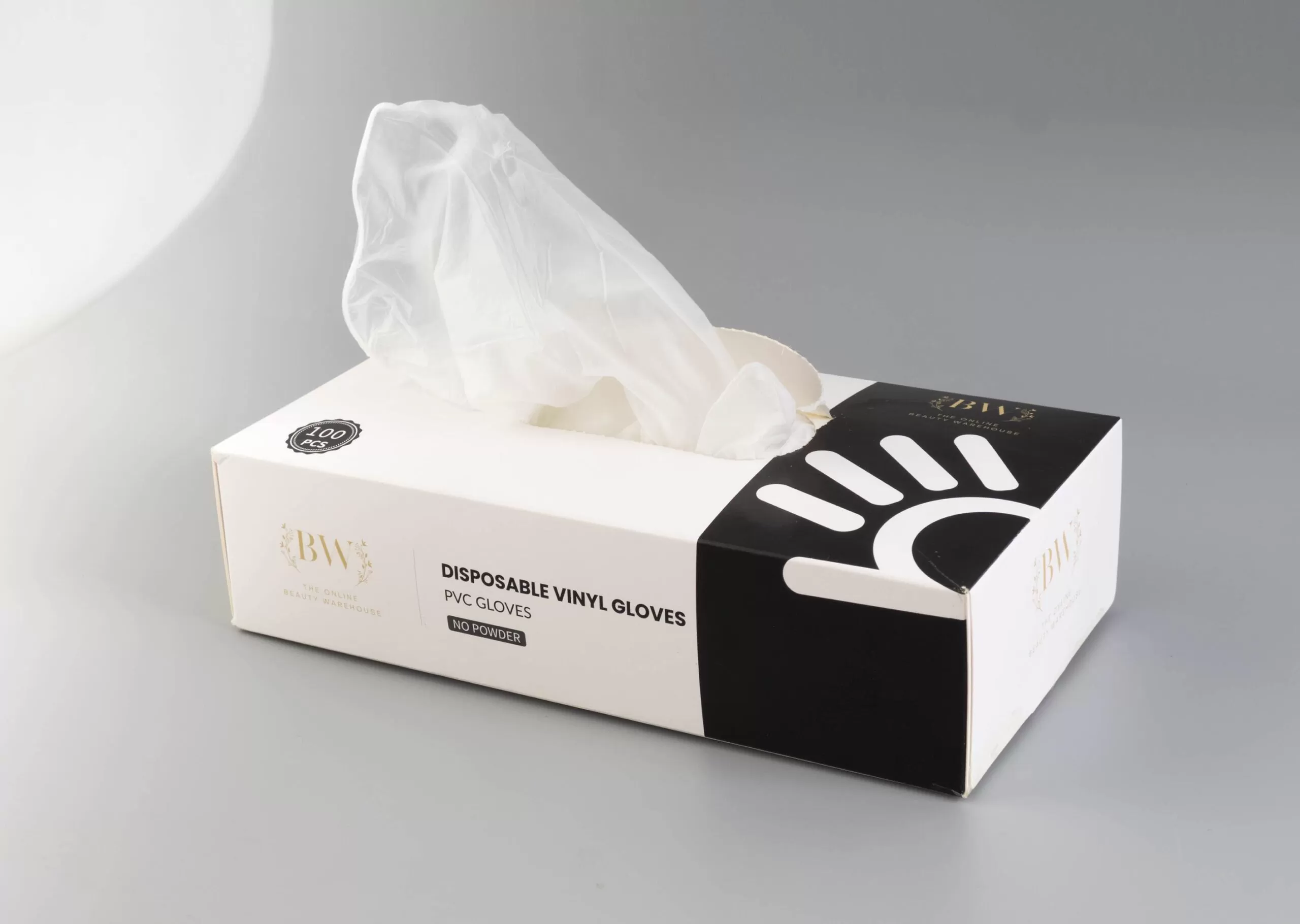 Disposable Vinyl PVC Powder Free Gloves - Image 5