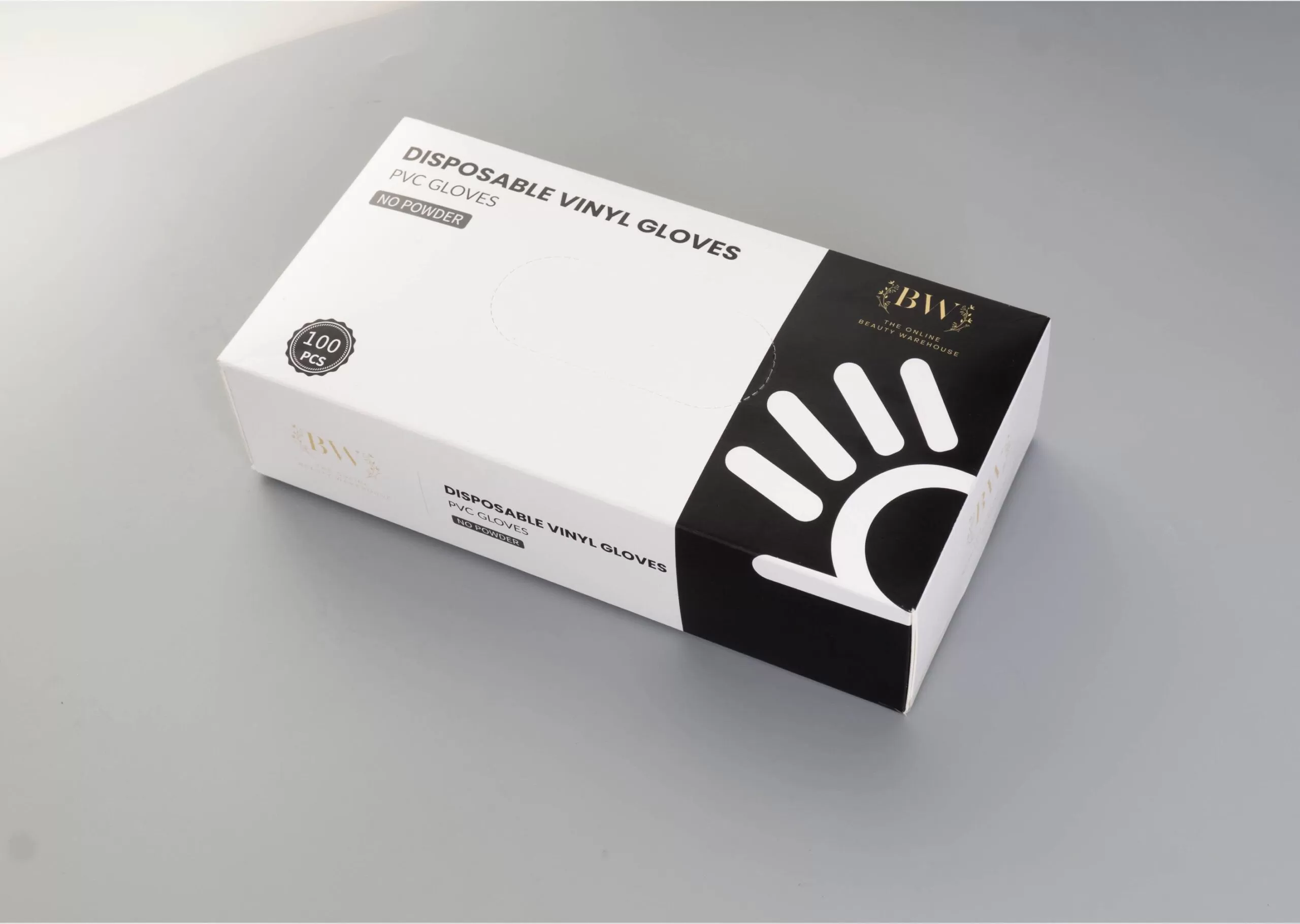 Disposable Vinyl PVC Powder Free Gloves - Image 8