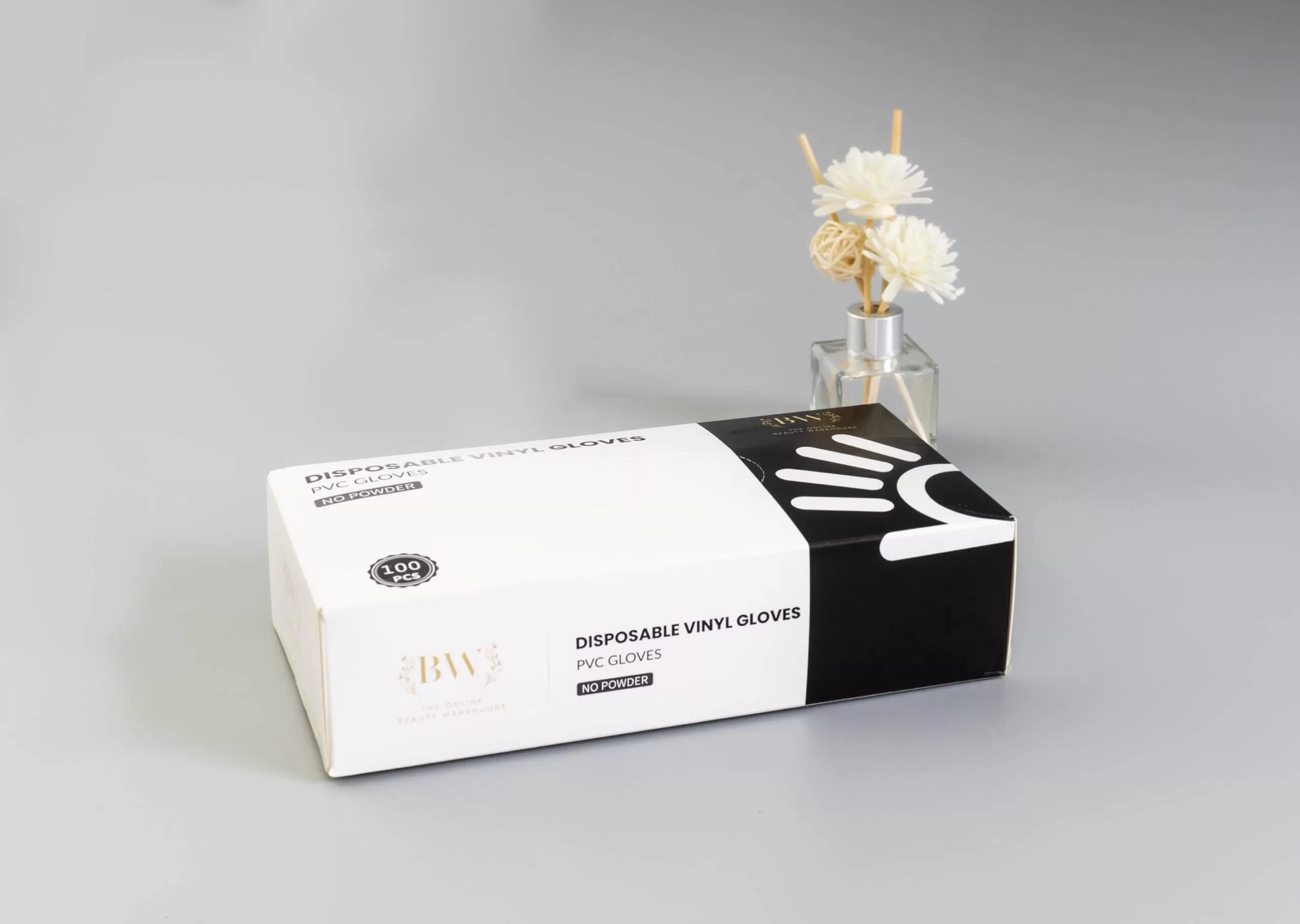 Disposable Vinyl PVC Powder Free Gloves - Image 9