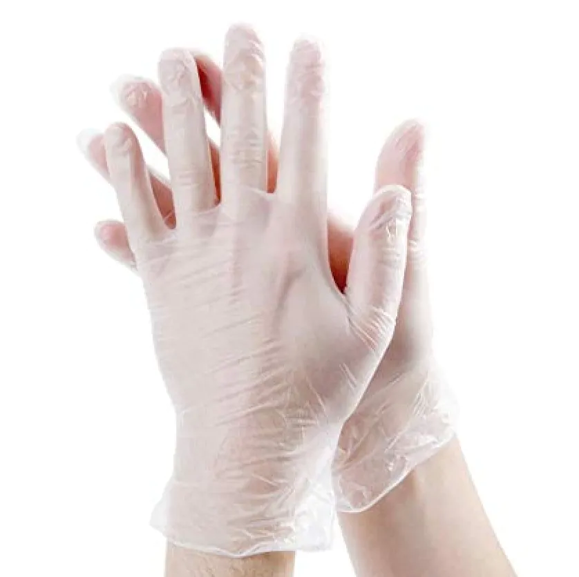 Disposable Vinyl PVC Powder Free Gloves - Image 7