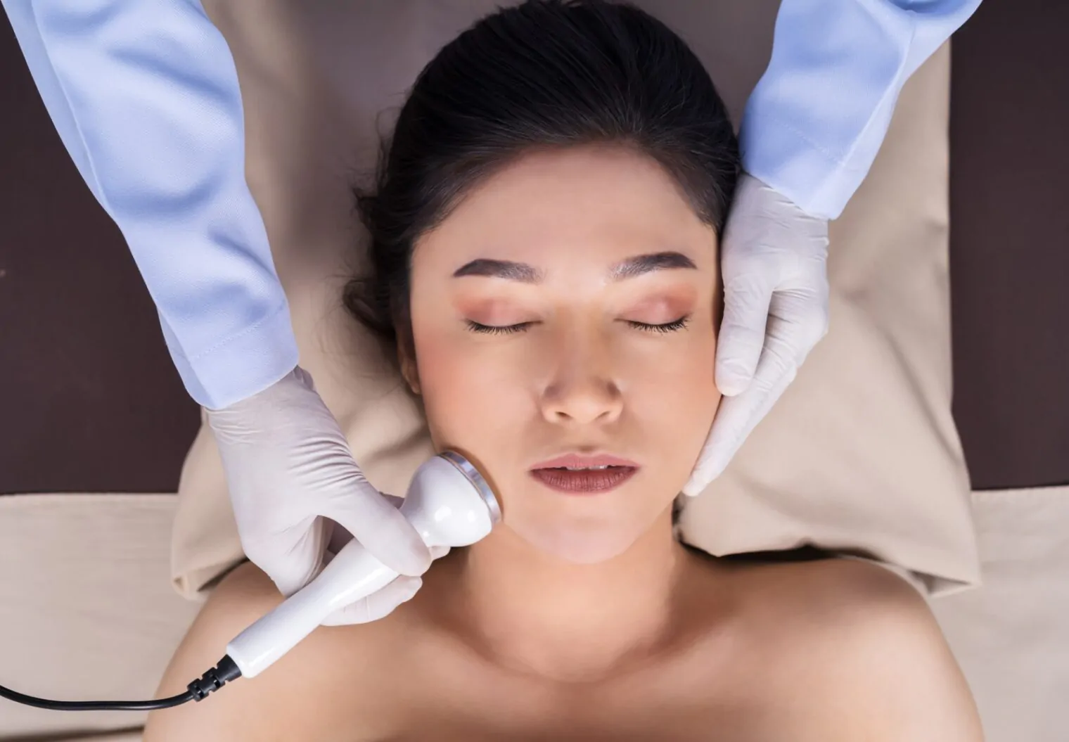 Top 6 Benefits of an Ultrasonic Beauty Machine