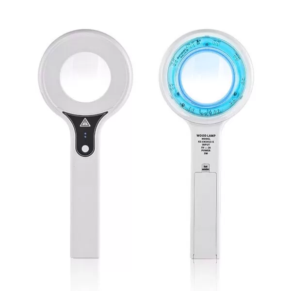 Salon LED Magnifier