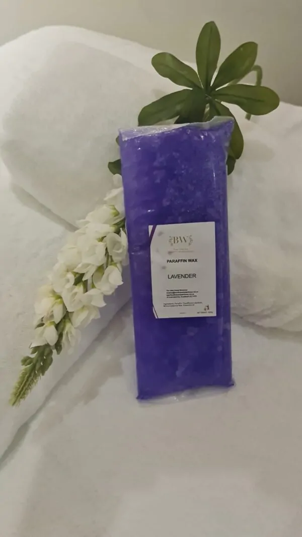 Lavender Paraffin 450g
