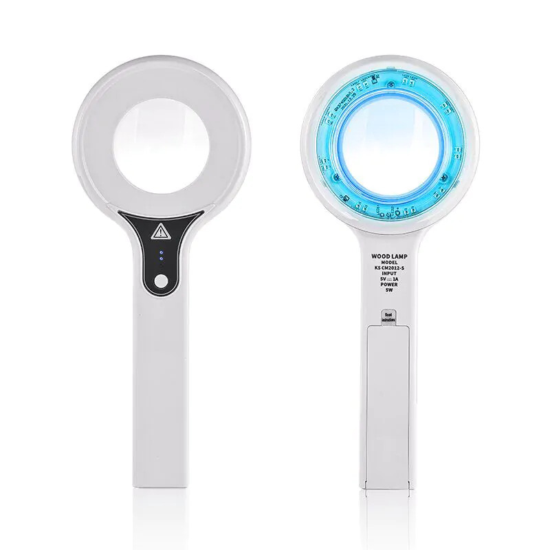 Salon LED Magnifier