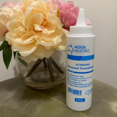 Transmission Gel 250ml Conductive Jelly
