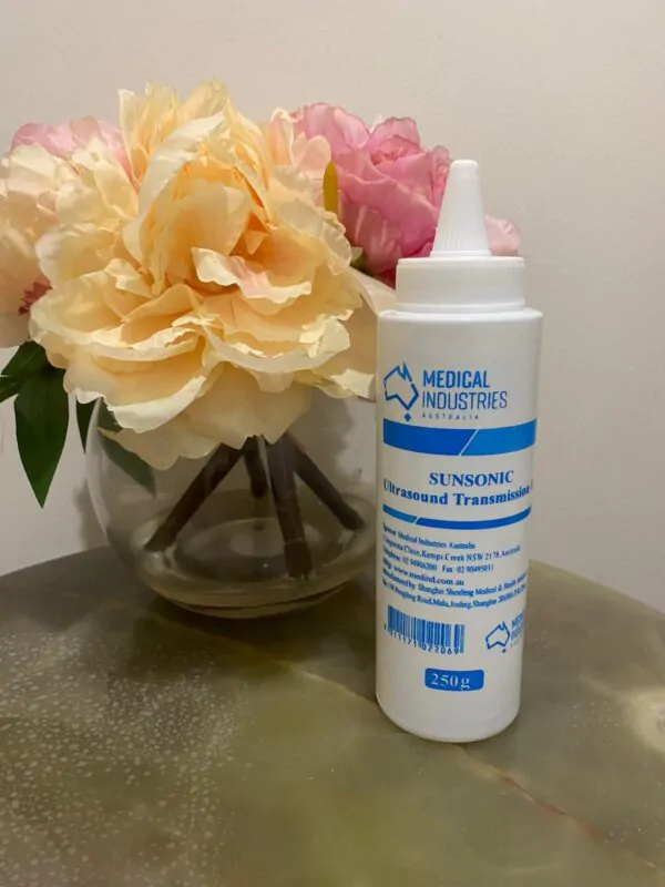 Ultrasonic Transmission Gel