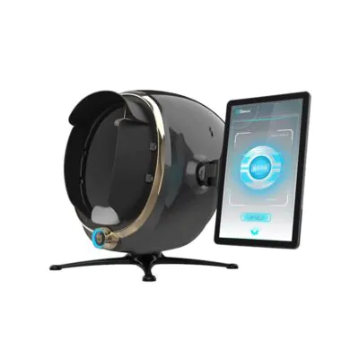 Artificial Intelligence Skin Analyzer