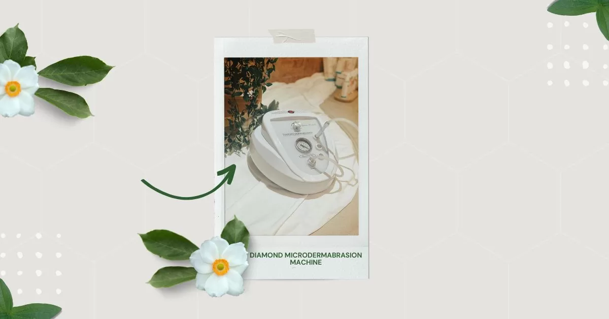 diamond microdermabrasion machine