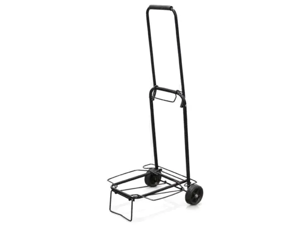 Foldable Massage Table Trolley