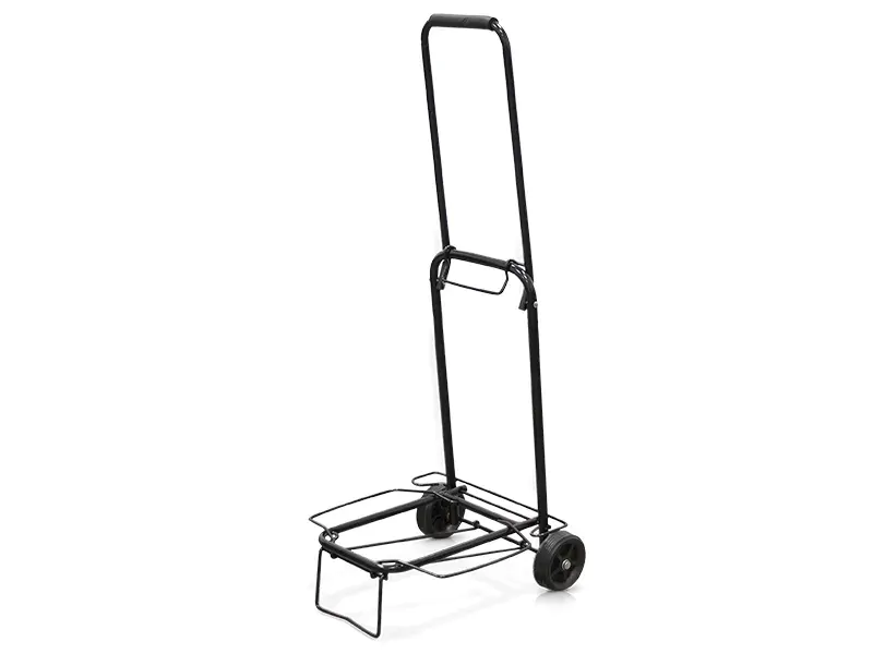 Foldable Massage Table Trolley