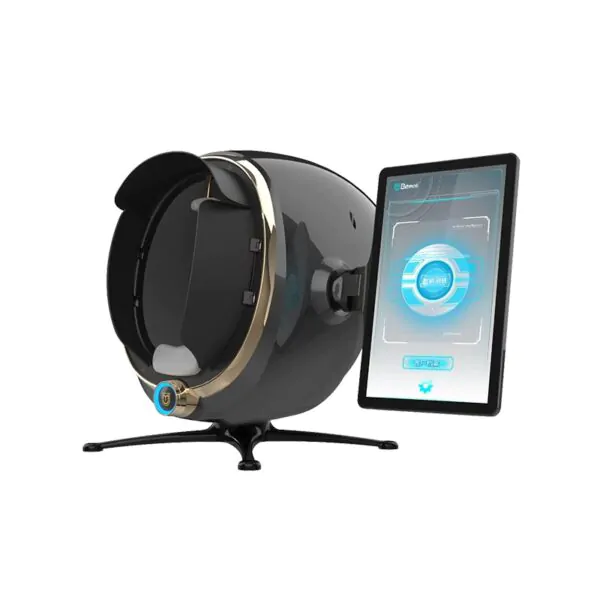 Artificial Intelligence Skin Analyzer
