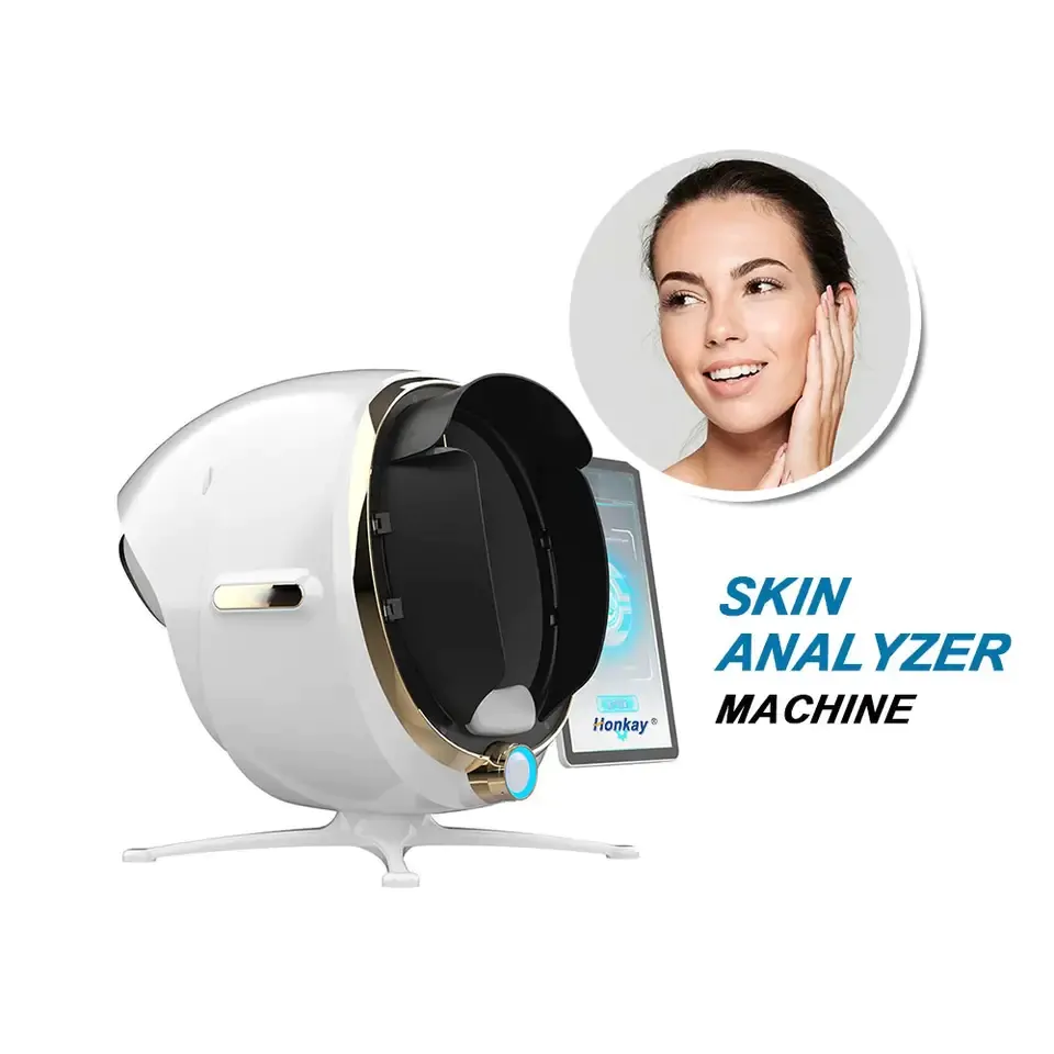 Artificial Intelligence Skin Analyzer - Image 2