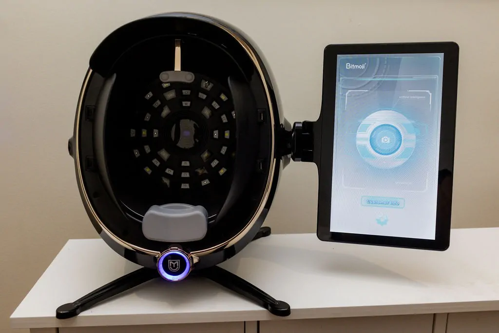 Artificial Intelligence Skin Analyzer - Image 11