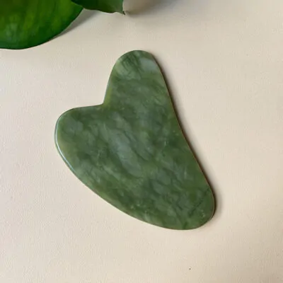Jade: Gua Sha
