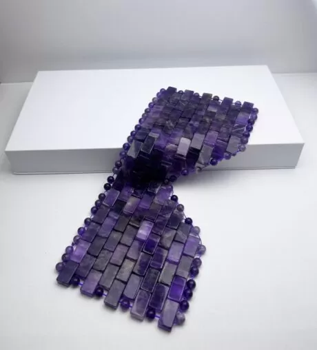 Amethyst Eye Mask