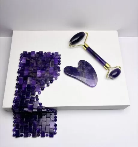 Amethyst Gift Set1