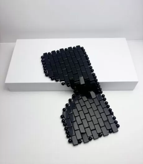 Black Obsidian Eye Mask2