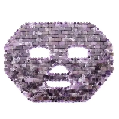 Amethyst Face Mask