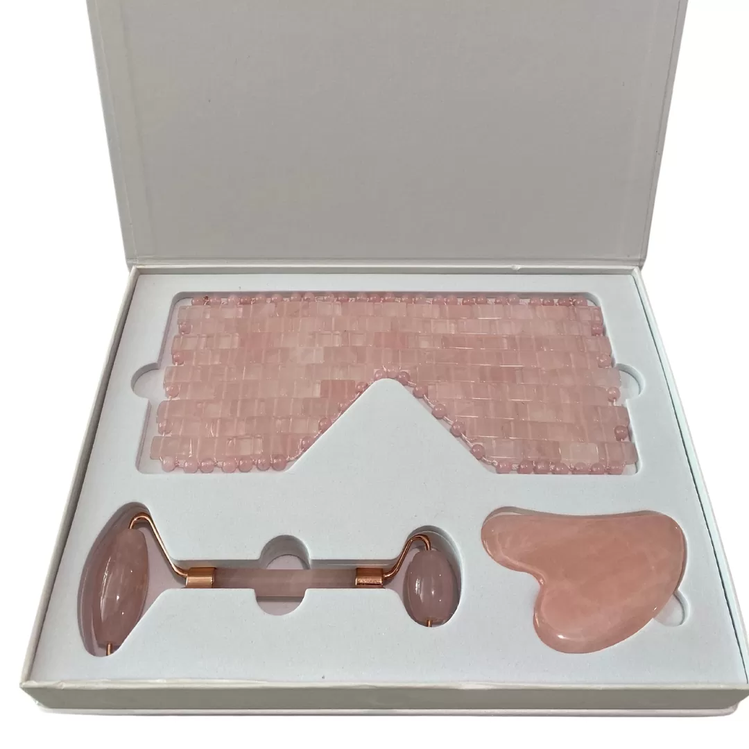 Rose Quartz Gift Set