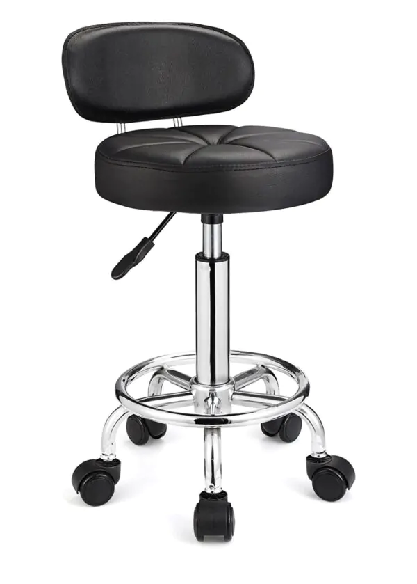 Deluxe Salon Stool