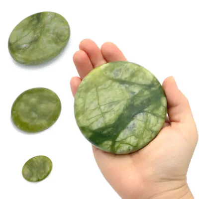 Jade: Basalt Massage Stone