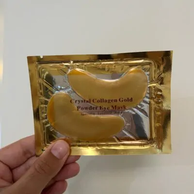 Gold Collagen Eye Mask