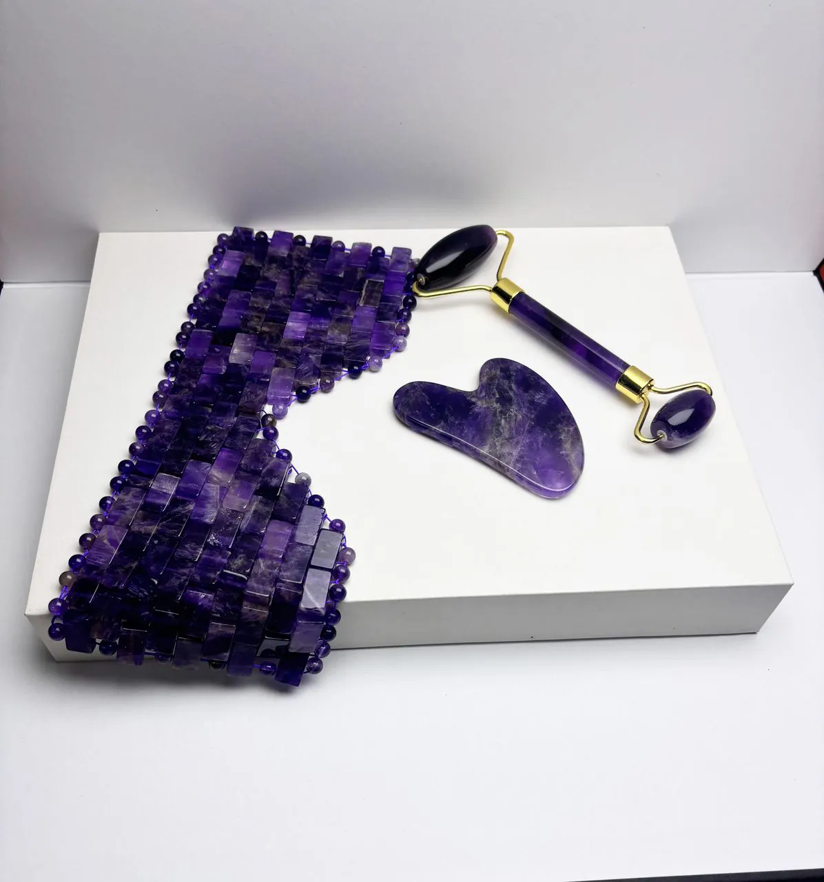 Amethyst Gift Set