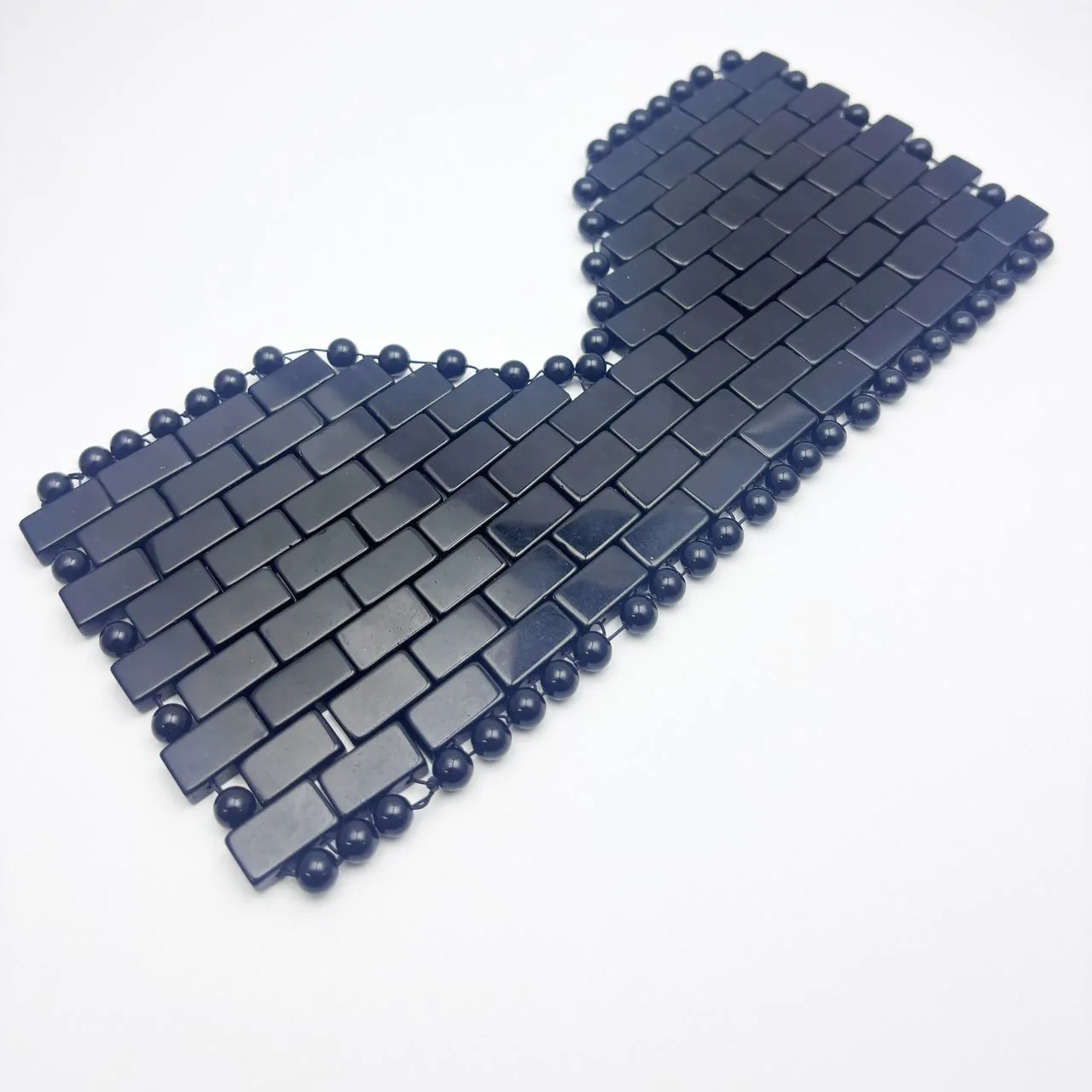 Black Obsidian Eye Mask - Image 3