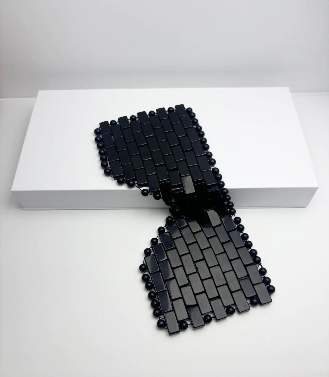 Black Obsidian Eye Mask - Image 5