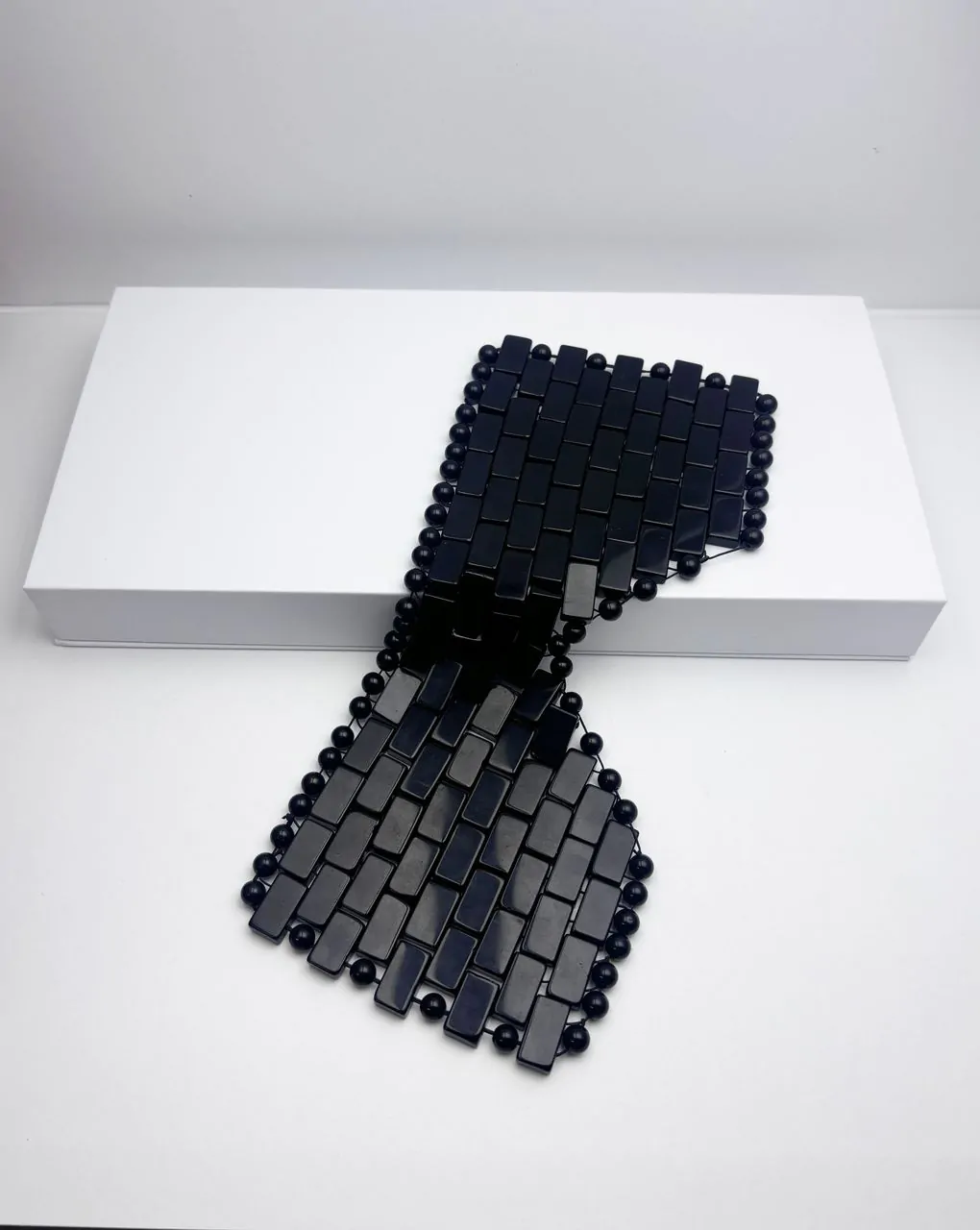 Black Obsidian Eye Mask - Image 4