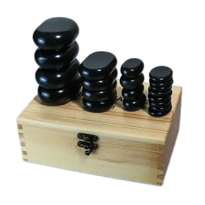 Hot Stone Massage