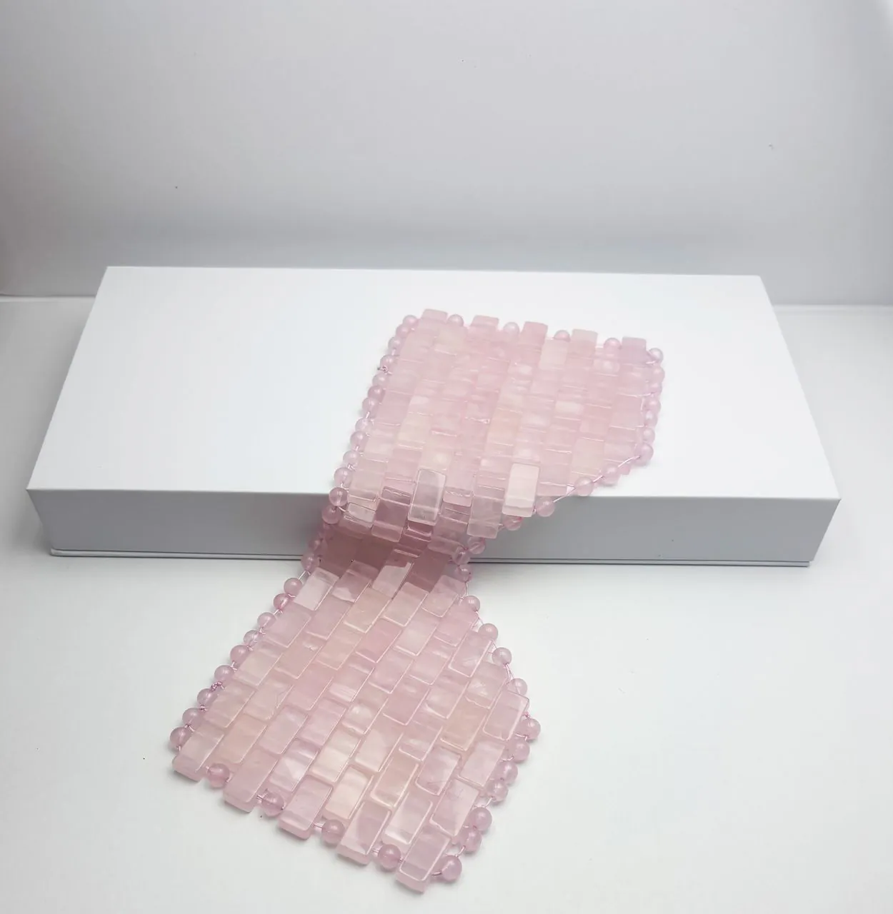 Rose Quartz Eye Mask - Image 3