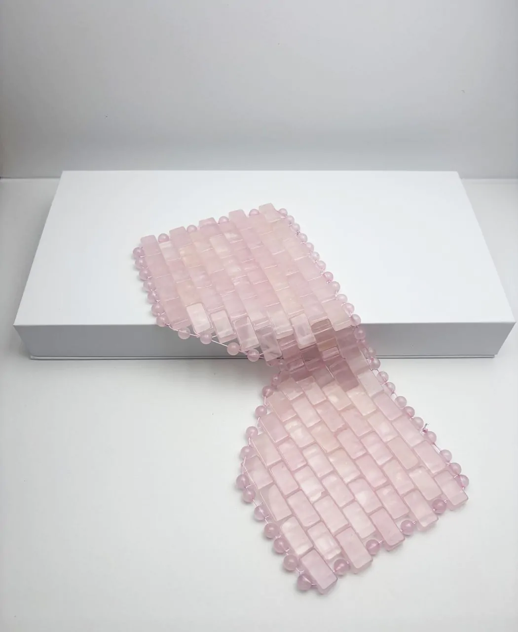 Rose Quartz Eye Mask - Image 2