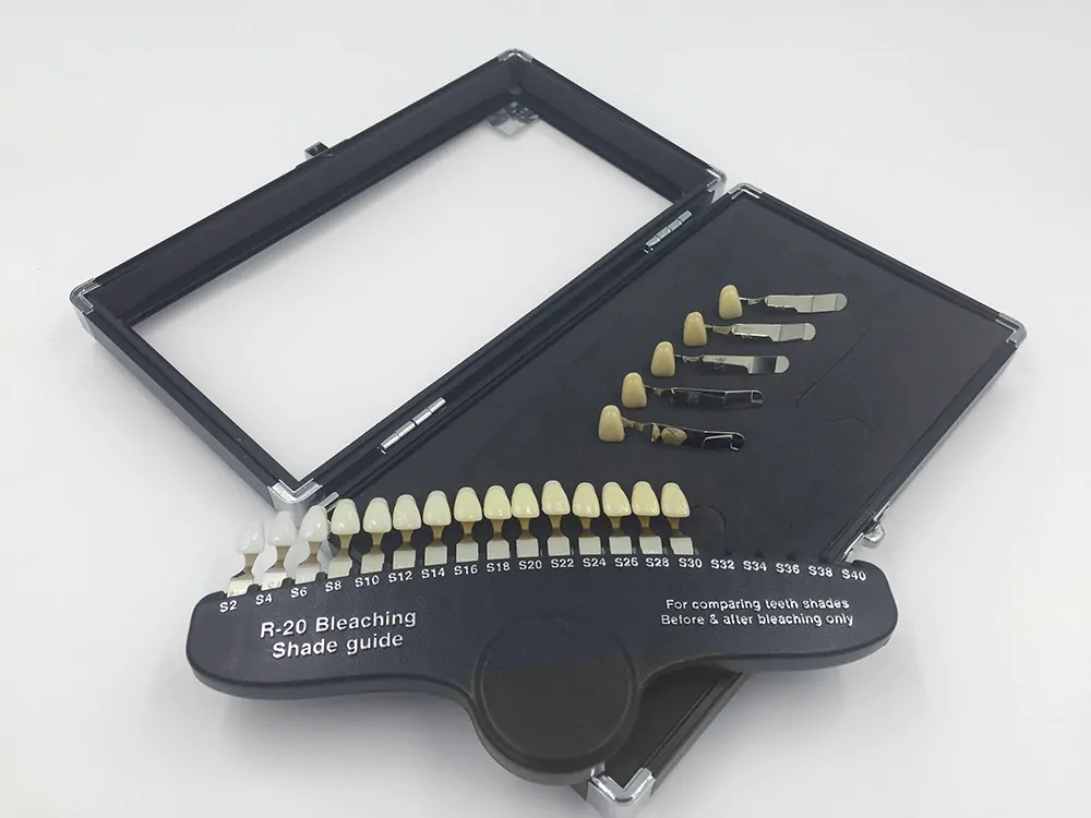 Teeth Whitening Shade