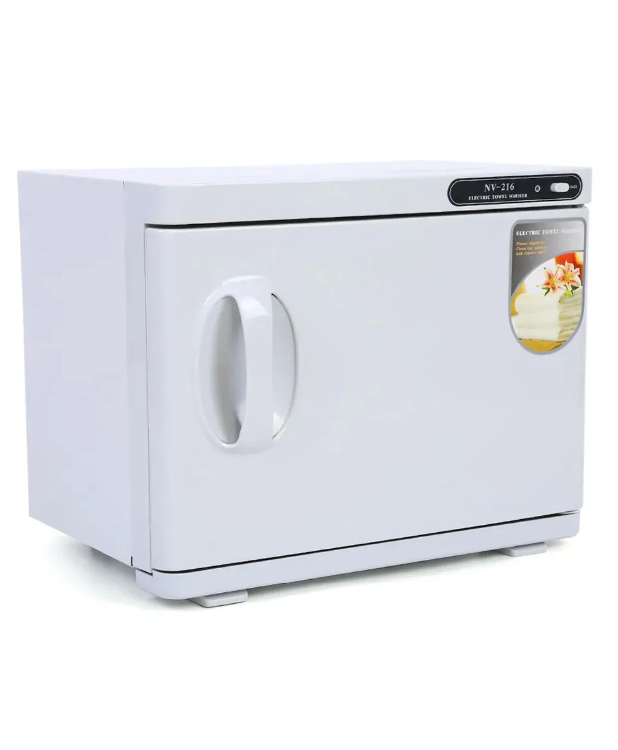 23l Hot Towel Cabinet / Steriliser - White