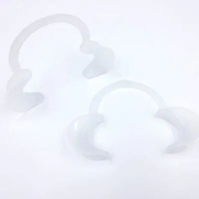 Large C Shape Cheek Retractor