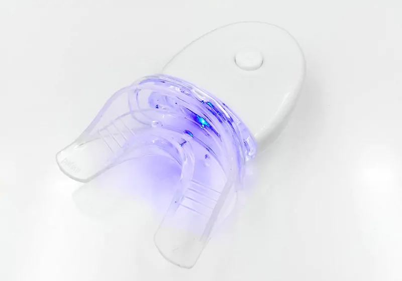 Mouth Tray for LED Mini Lamp - Image 2