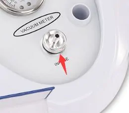 Large Diamond Microdermabrasion Filter