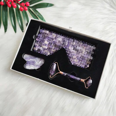 Amethyst Gift Set