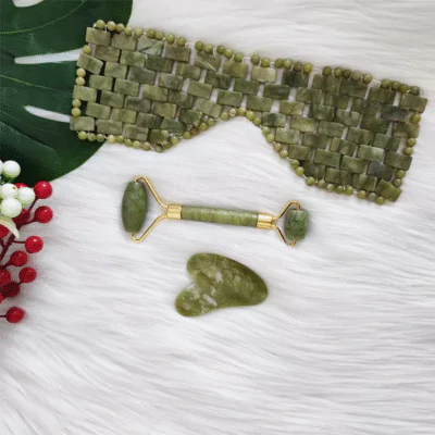 Dark Jade Gift Set