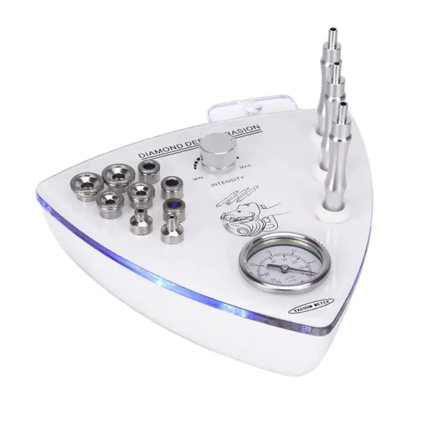 Compact Microdermabrasion Machine