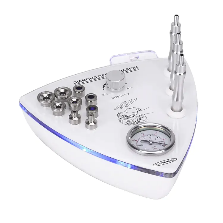 Compact Microdermabrasion Machine