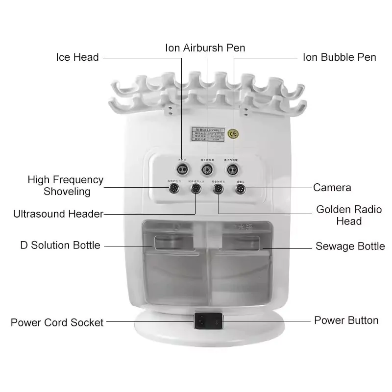 Elite Advanced Hydrodermabrasion - Image 7