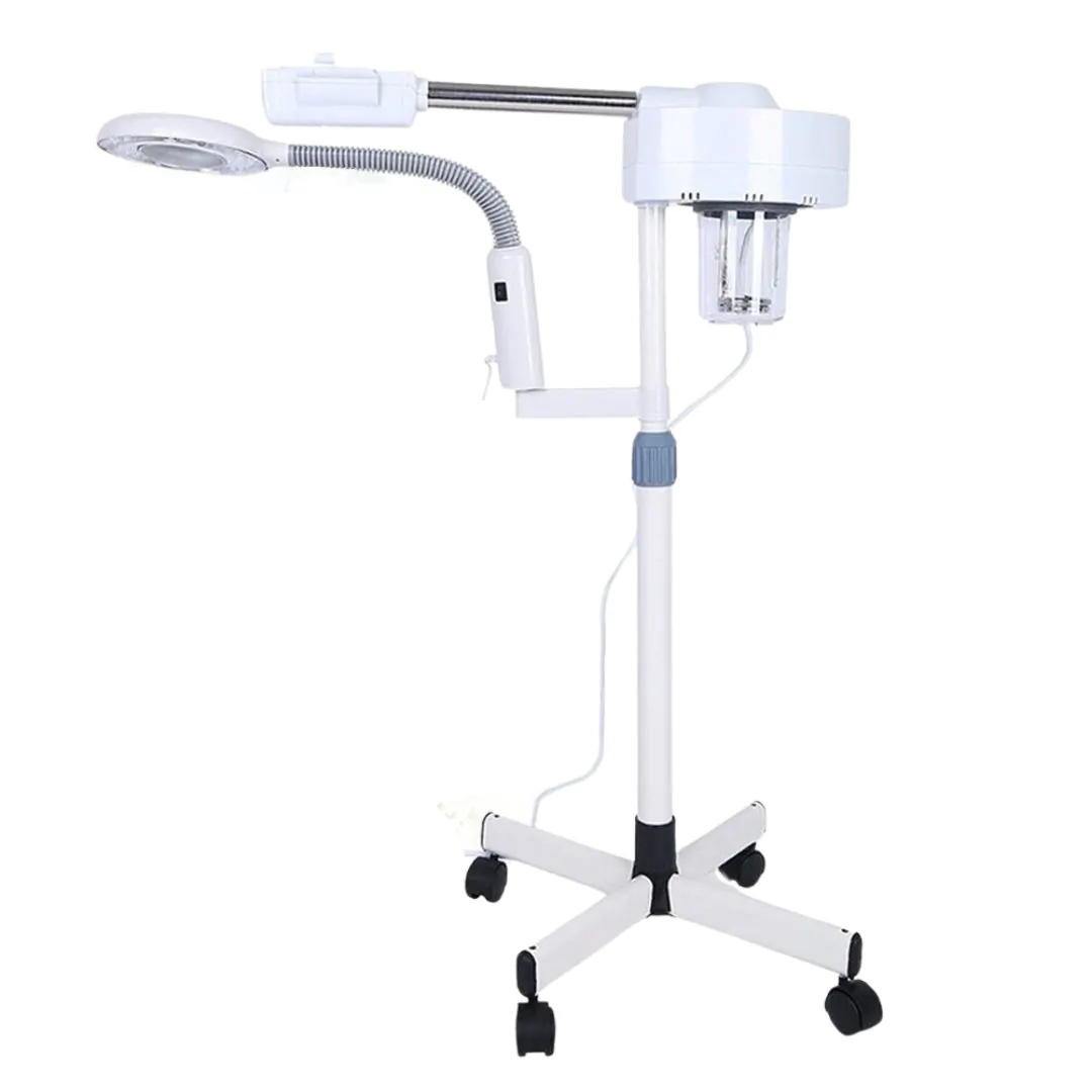 Facial Steamer plus Magnifying Lamp