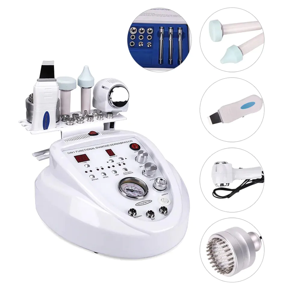 Microdermabrasion Machine