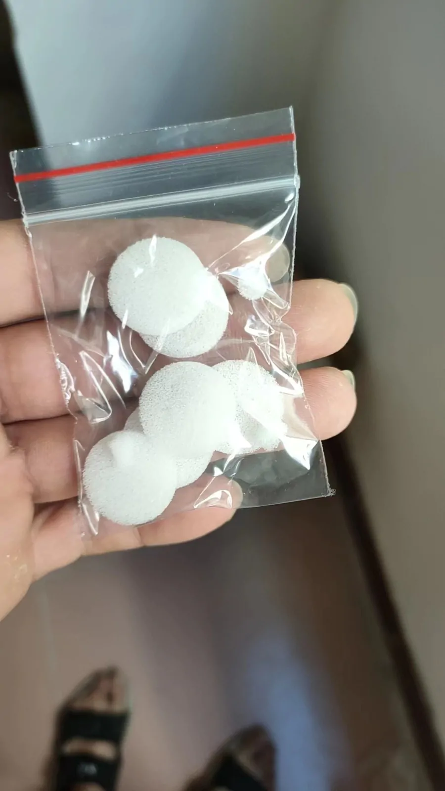 Hydrodermabrasion Filters