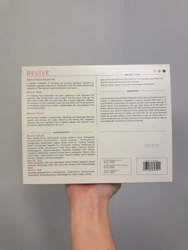 Facial Pod - Revive - 6 Pack - Image 2