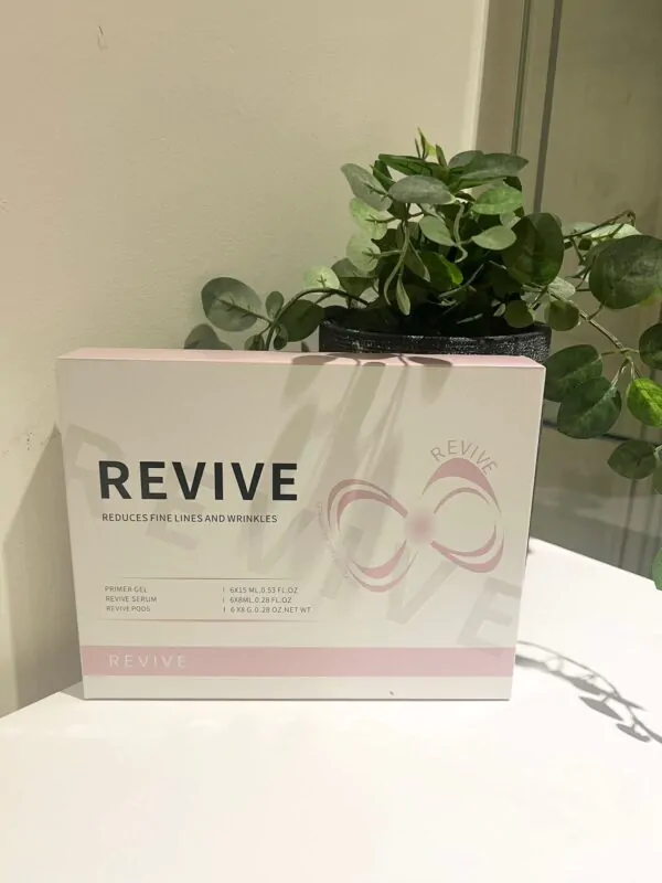 Revive Facial Pod