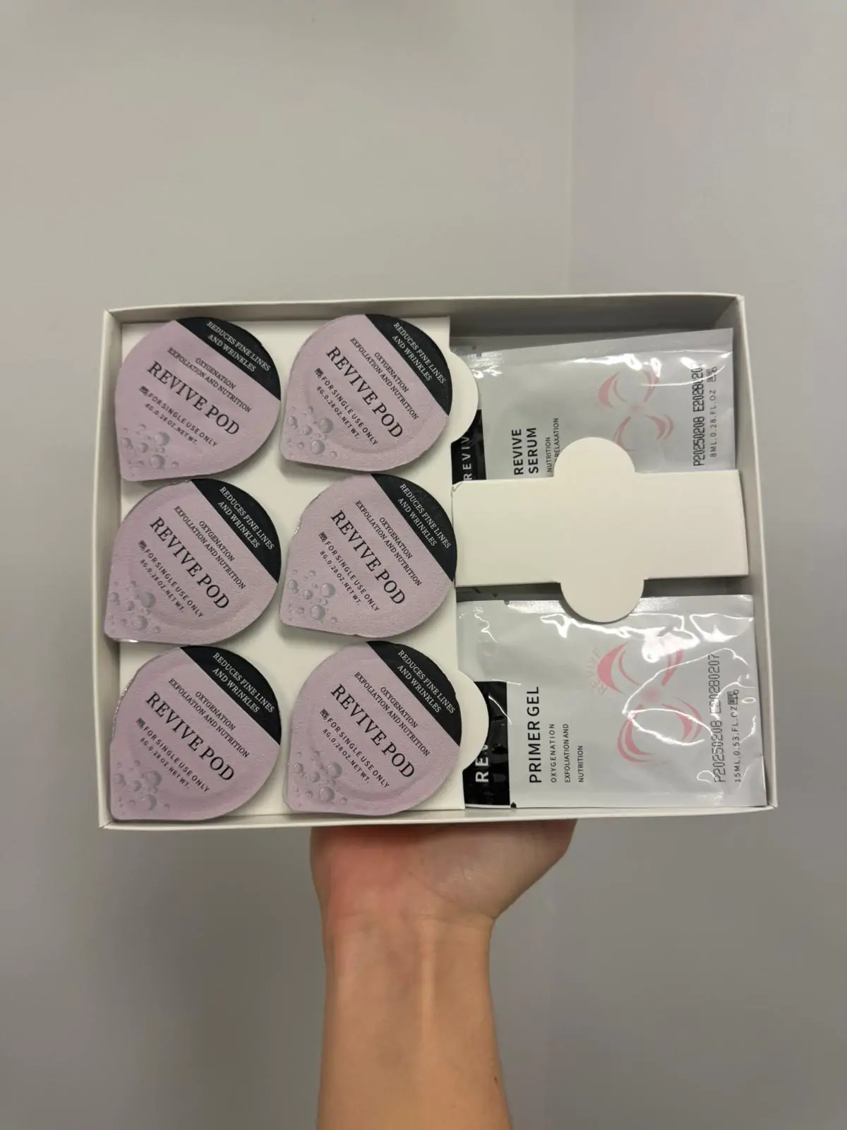 Facial Pod - Revive - 6 Pack - Image 3