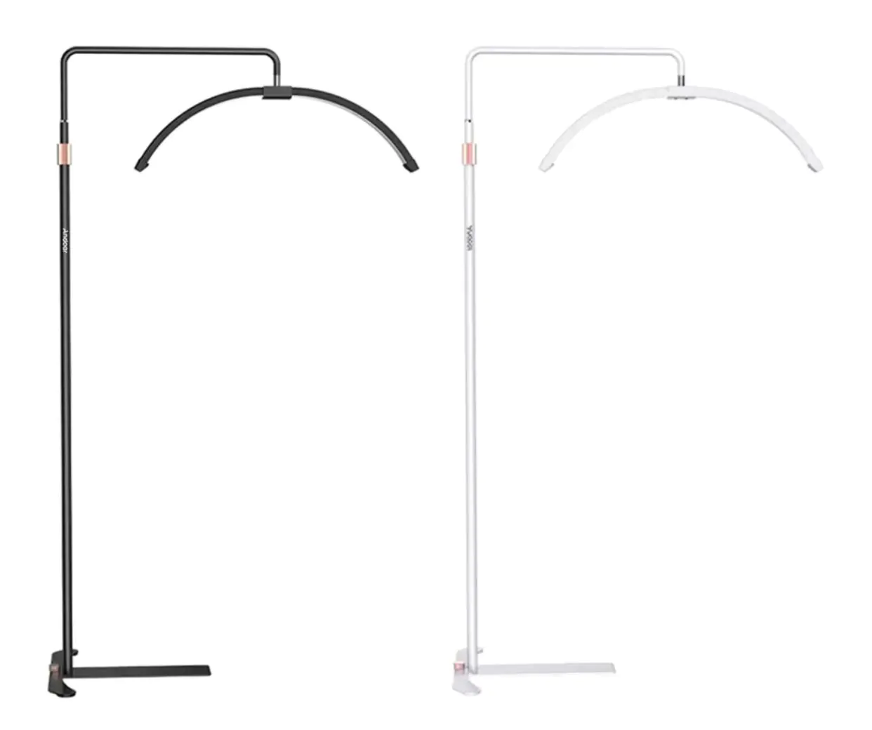 Half Moon Salon Lamp